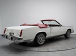 Cadillac Eldorado Biarritz Convertible 1984 года